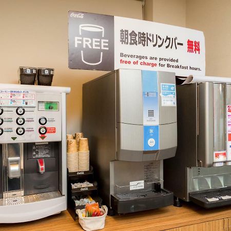 Super Hotel Jr Fuji Station Honkan Eksteriør bilde