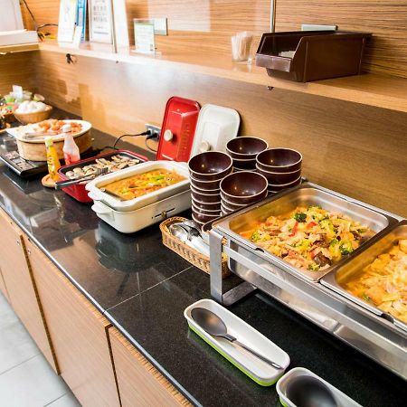 Super Hotel Jr Fuji Station Honkan Eksteriør bilde