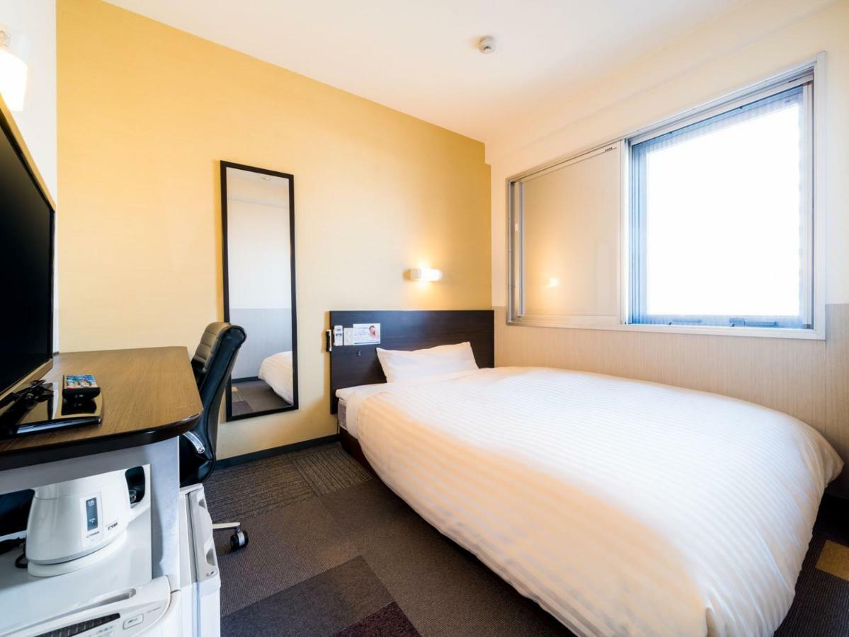 Super Hotel Jr Fuji Station Honkan Eksteriør bilde