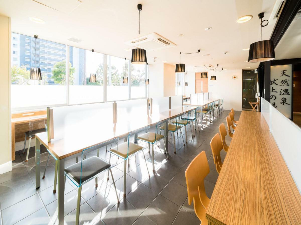 Super Hotel Jr Fuji Station Honkan Eksteriør bilde