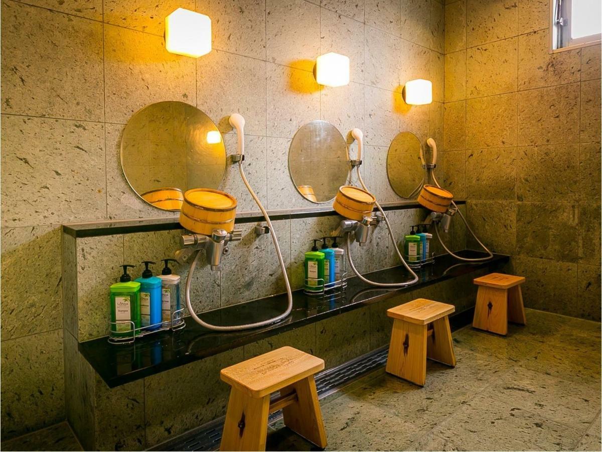 Super Hotel Jr Fuji Station Honkan Eksteriør bilde
