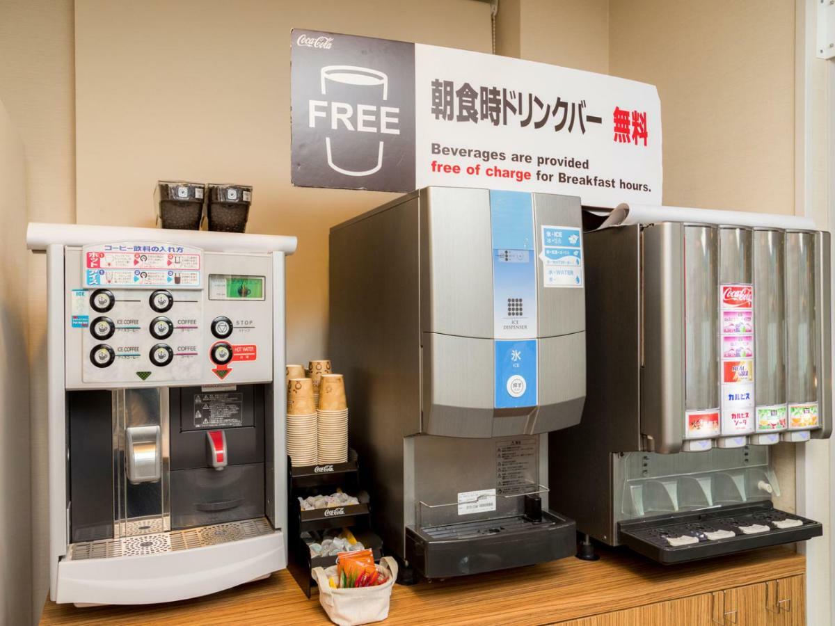 Super Hotel Jr Fuji Station Honkan Eksteriør bilde