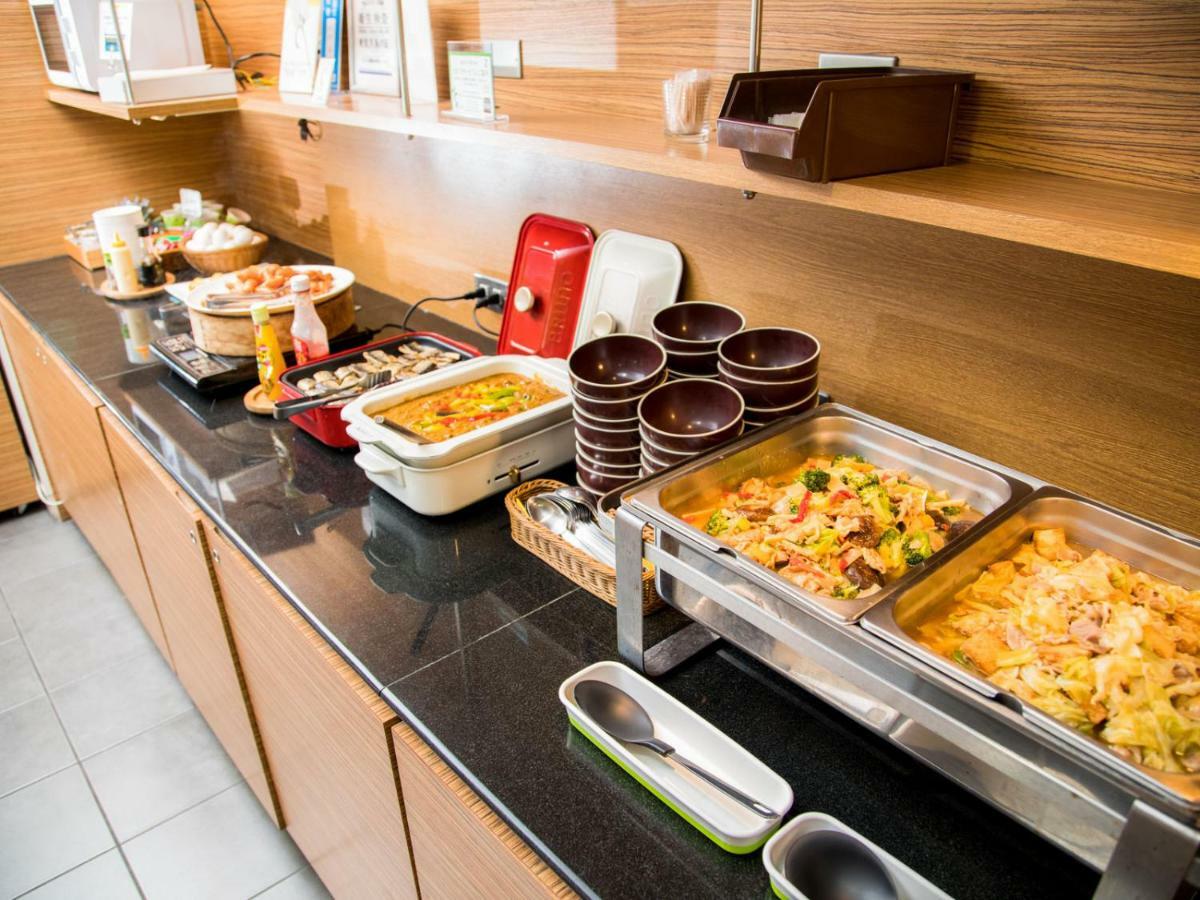 Super Hotel Jr Fuji Station Honkan Eksteriør bilde
