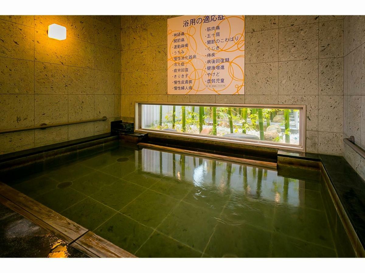Super Hotel Jr Fuji Station Honkan Eksteriør bilde