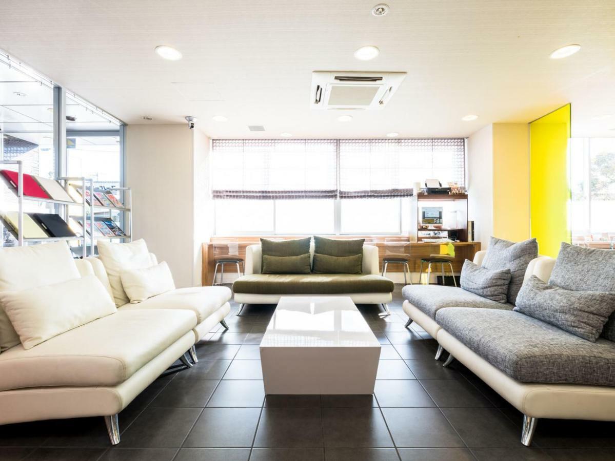 Super Hotel Jr Fuji Station Honkan Eksteriør bilde